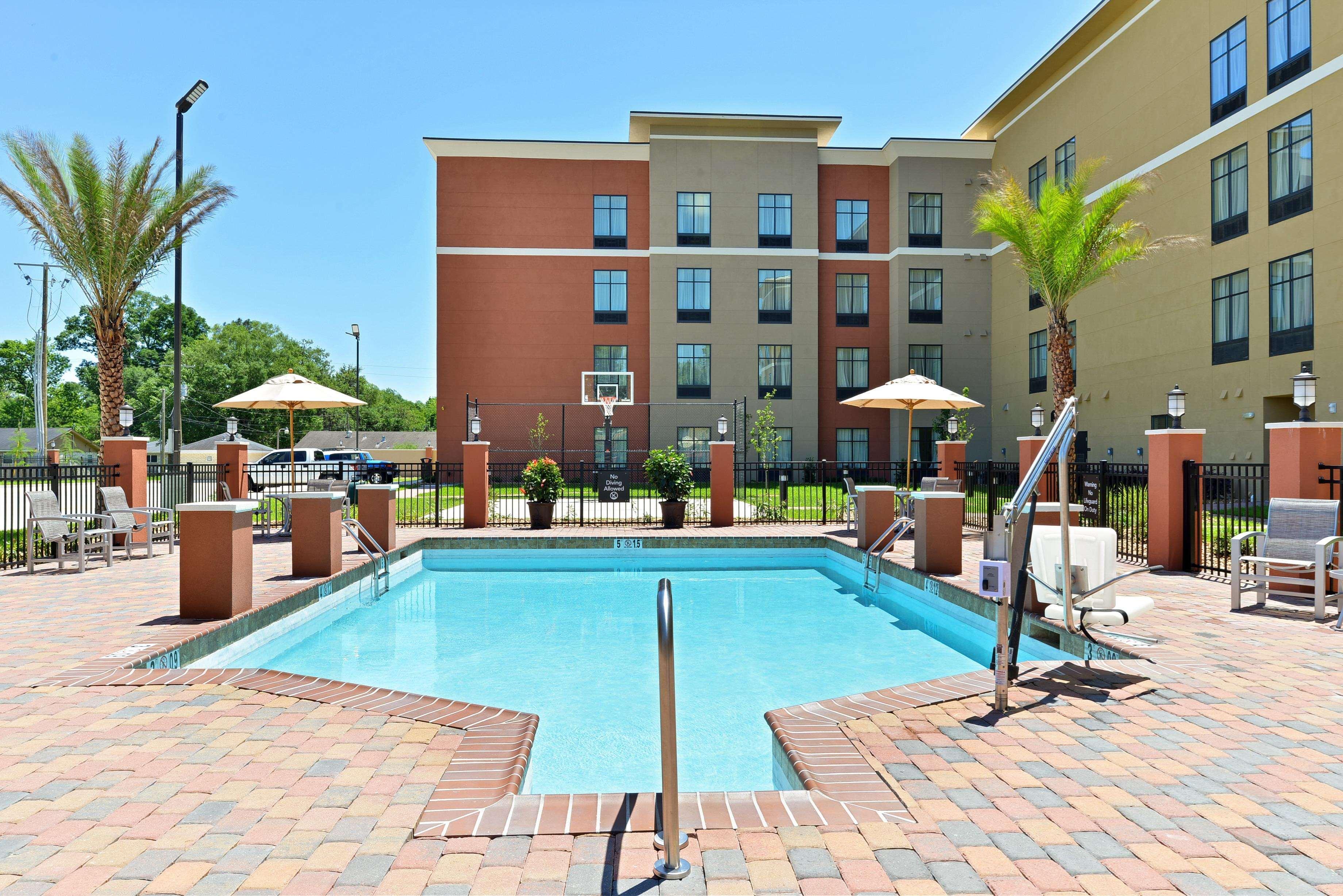 Homewood Suites By Hilton Houma Ngoại thất bức ảnh