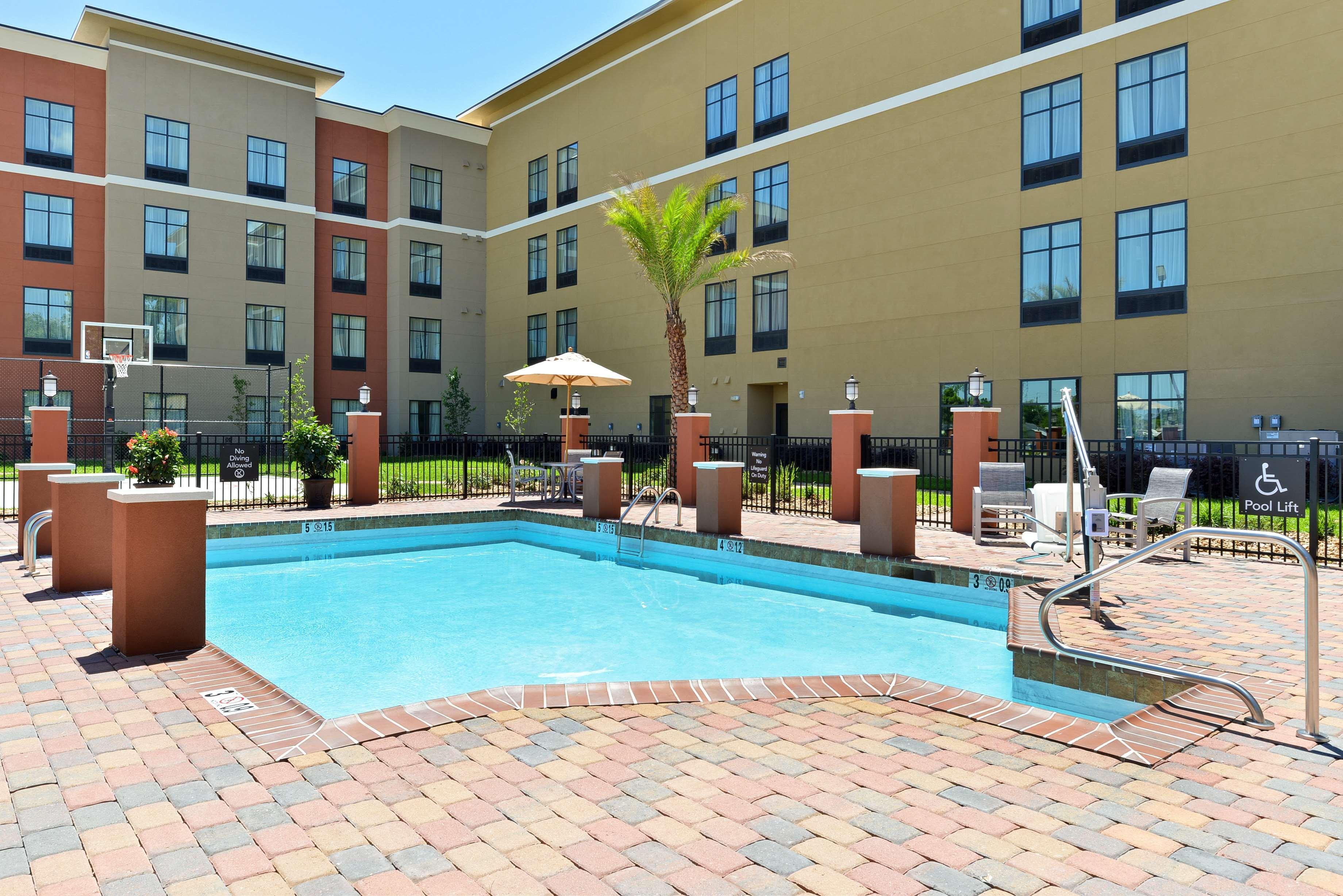 Homewood Suites By Hilton Houma Ngoại thất bức ảnh