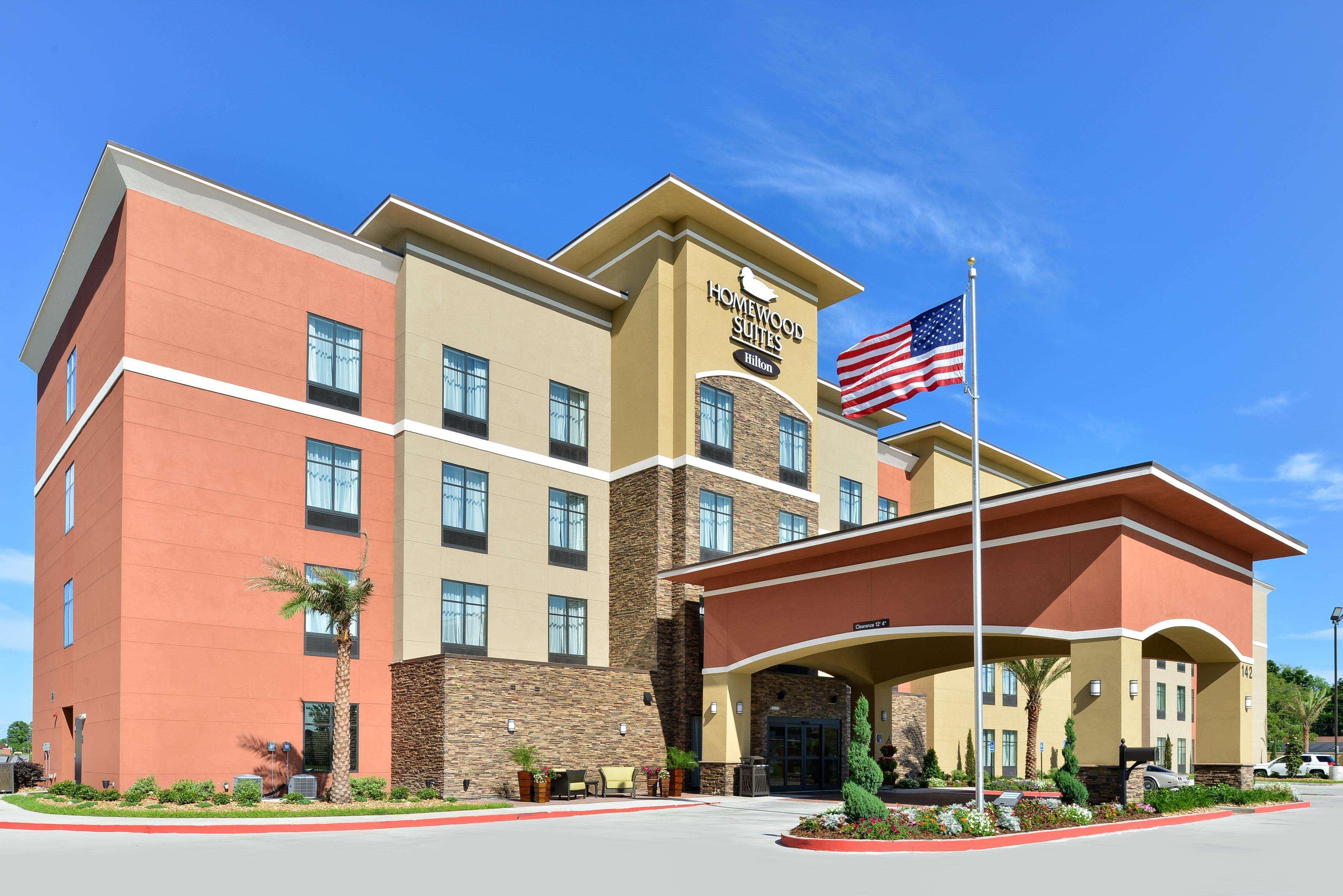 Homewood Suites By Hilton Houma Ngoại thất bức ảnh