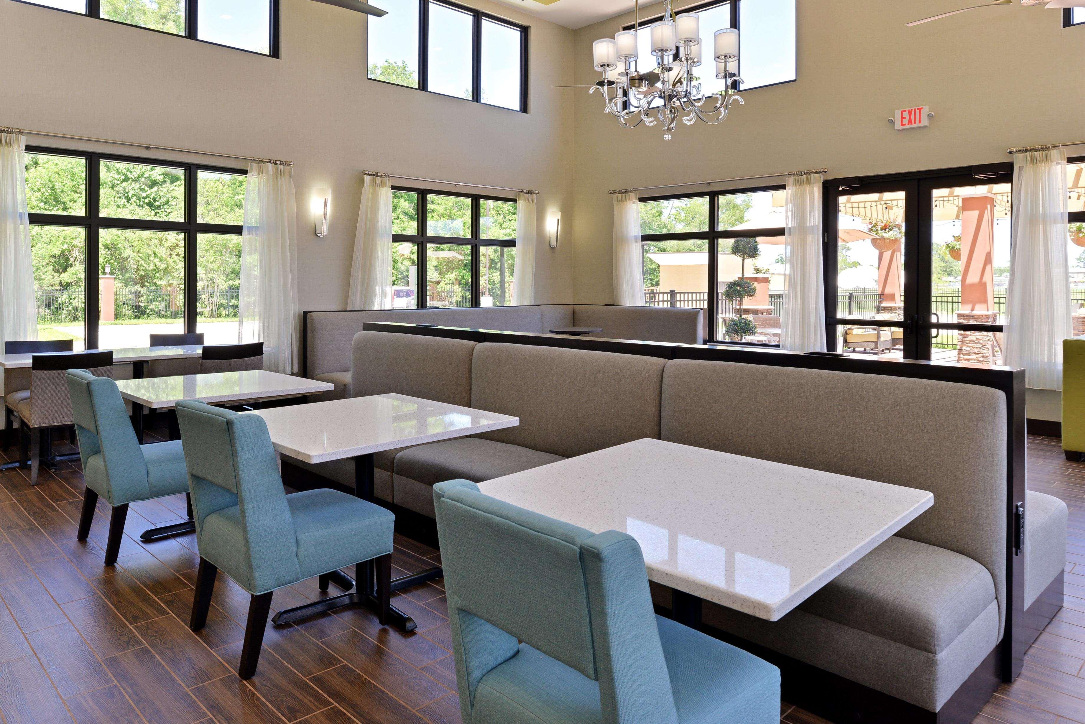 Homewood Suites By Hilton Houma Ngoại thất bức ảnh