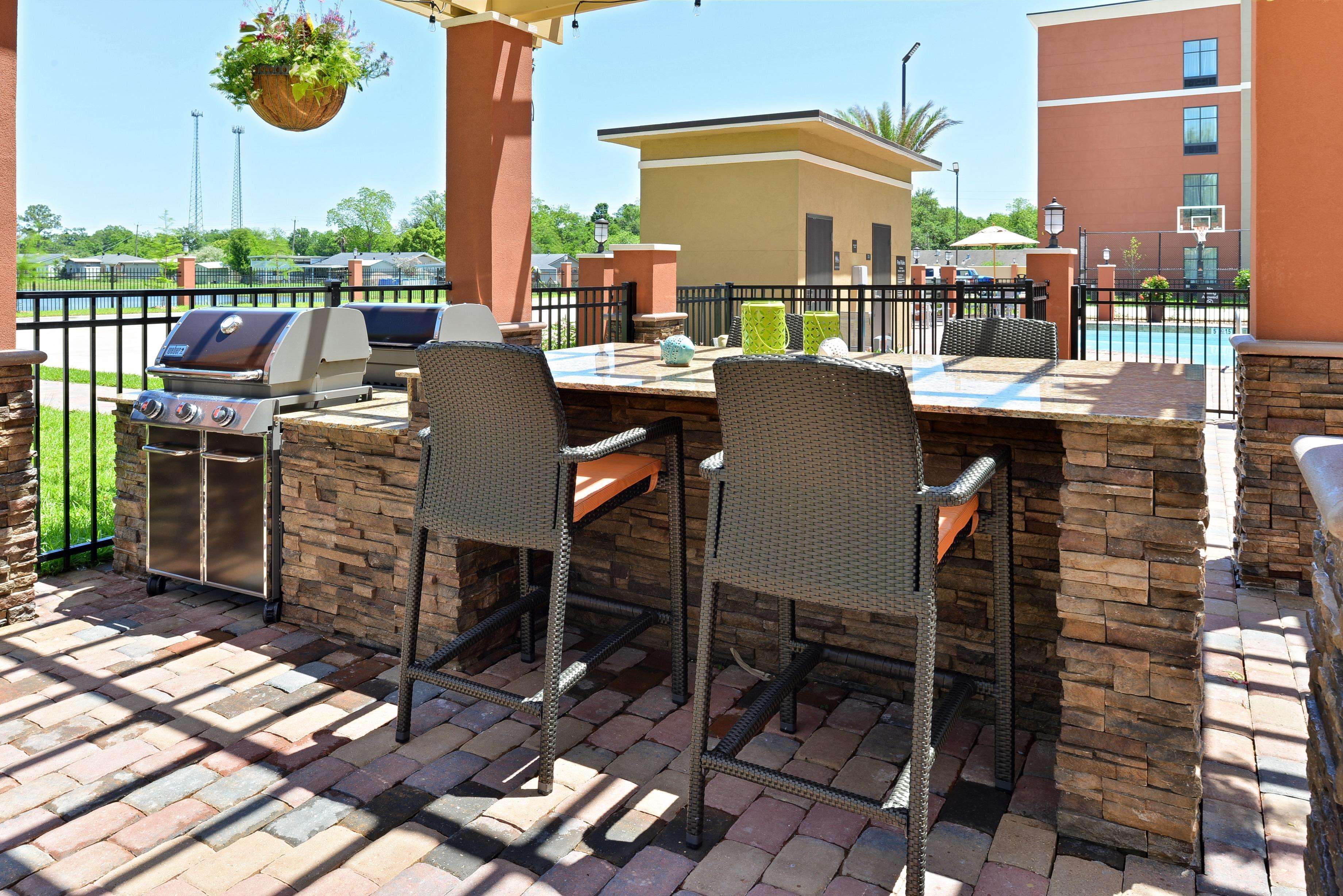Homewood Suites By Hilton Houma Ngoại thất bức ảnh