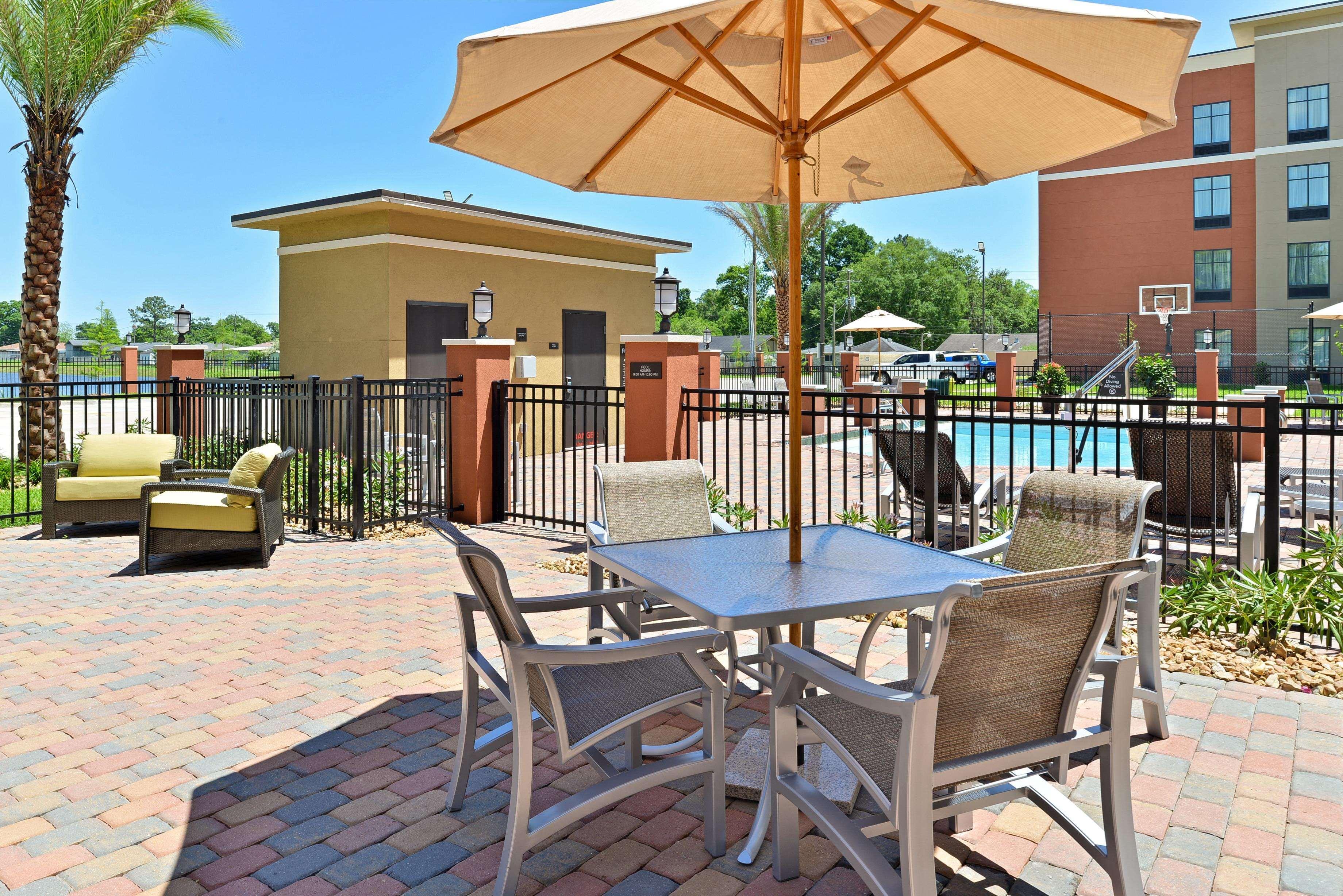 Homewood Suites By Hilton Houma Ngoại thất bức ảnh