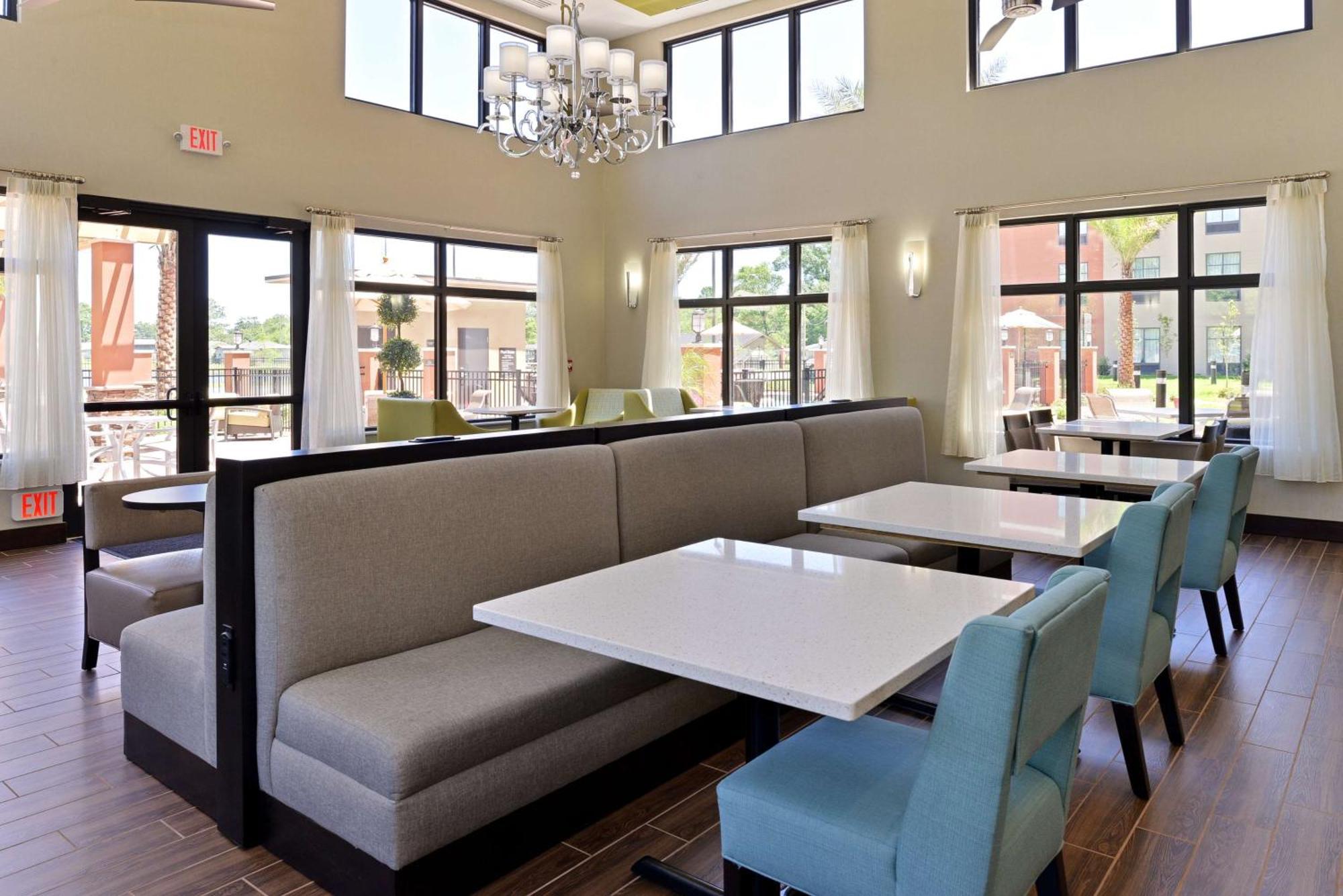 Homewood Suites By Hilton Houma Ngoại thất bức ảnh