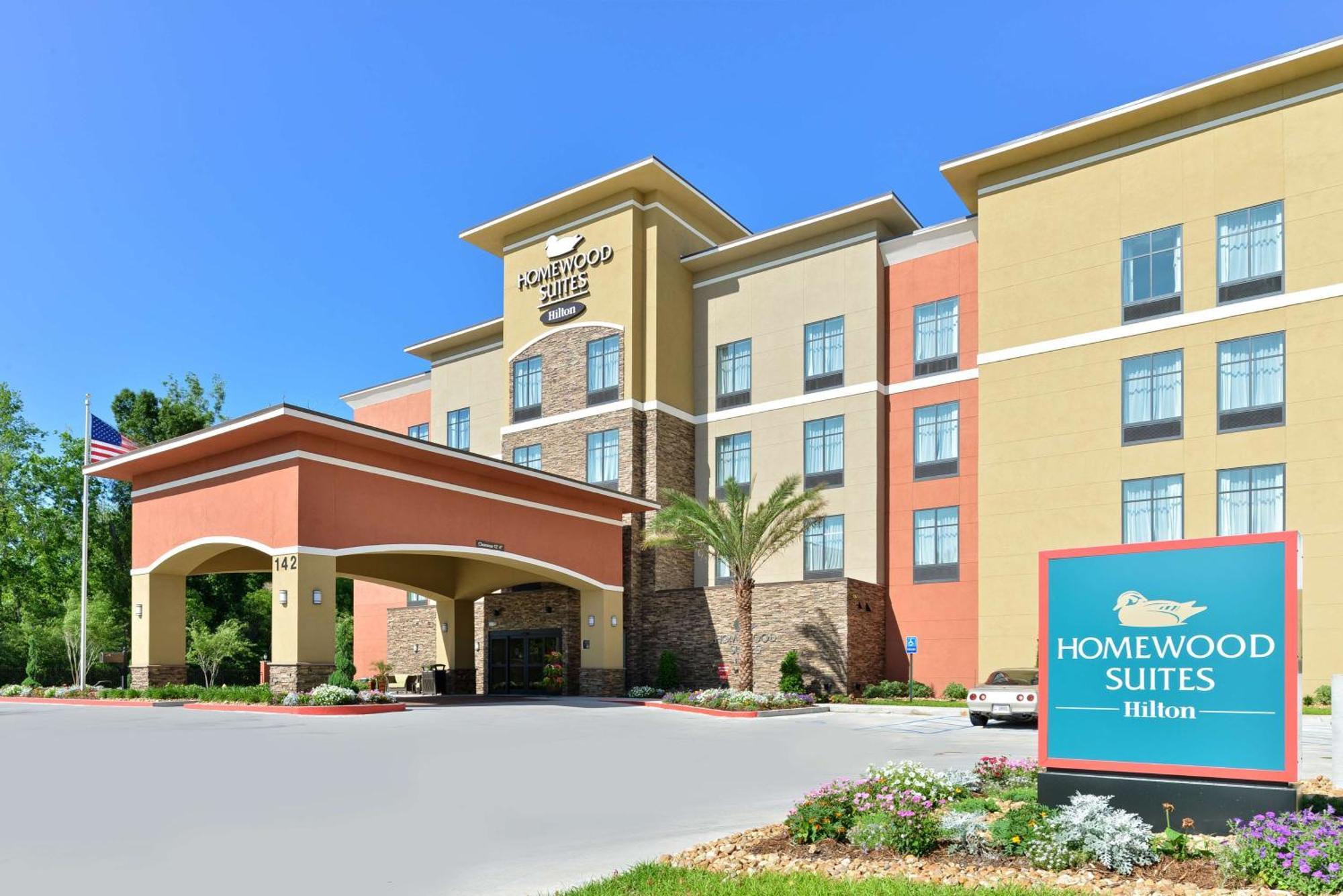 Homewood Suites By Hilton Houma Ngoại thất bức ảnh