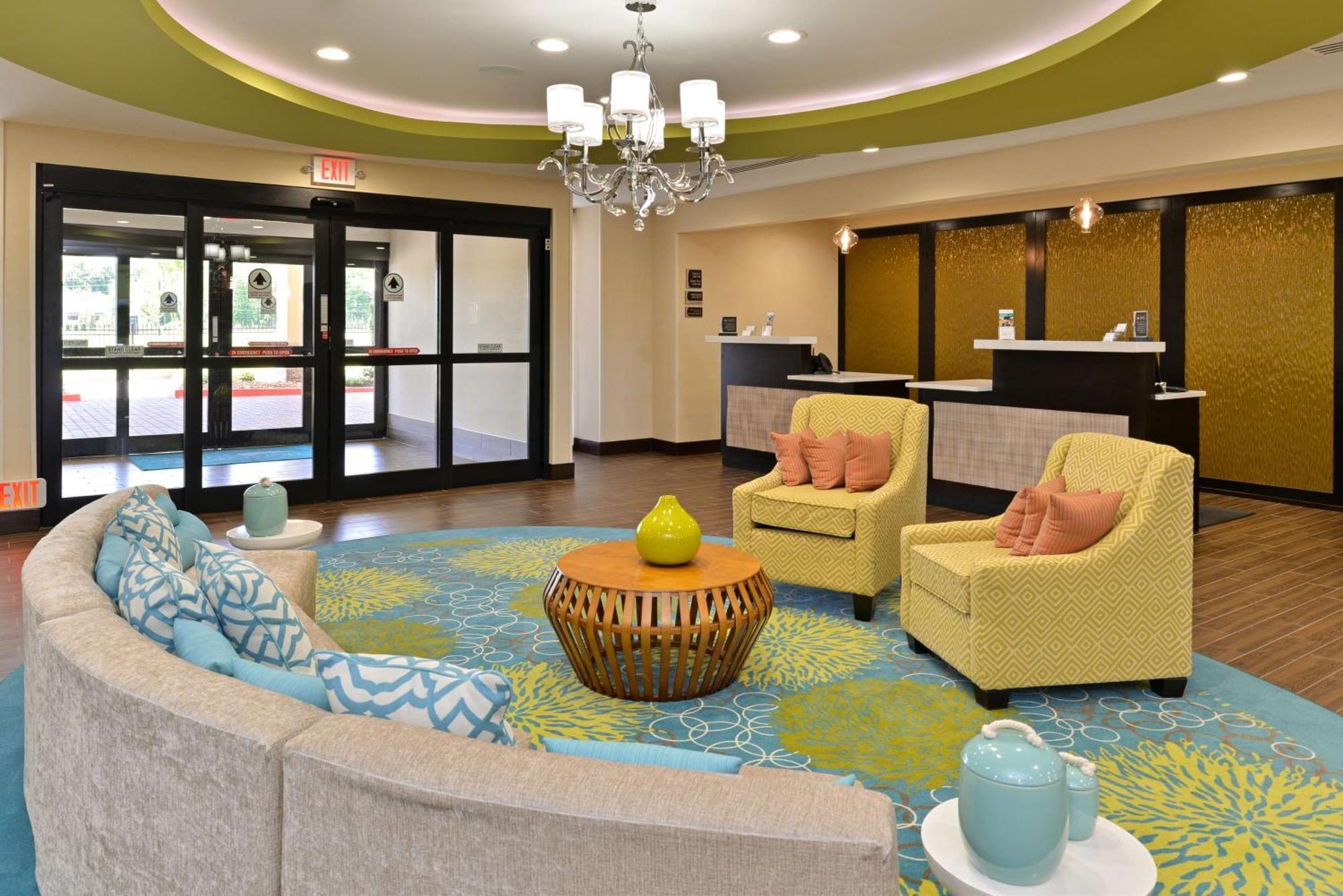 Homewood Suites By Hilton Houma Ngoại thất bức ảnh